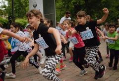 Više od 300 djece sudjelovalo u utrci u Mostaru